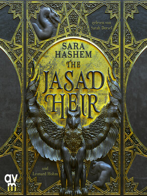 cover image of The Jasad Heir